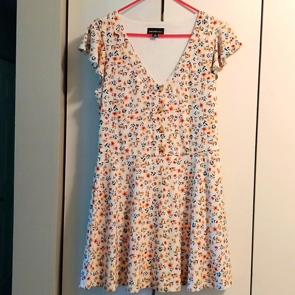 Fortune and Ivy dress Petite large